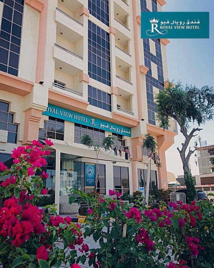 Royal View Hotel Ρας Αλ Χαιμά Εξωτερικό φωτογραφία