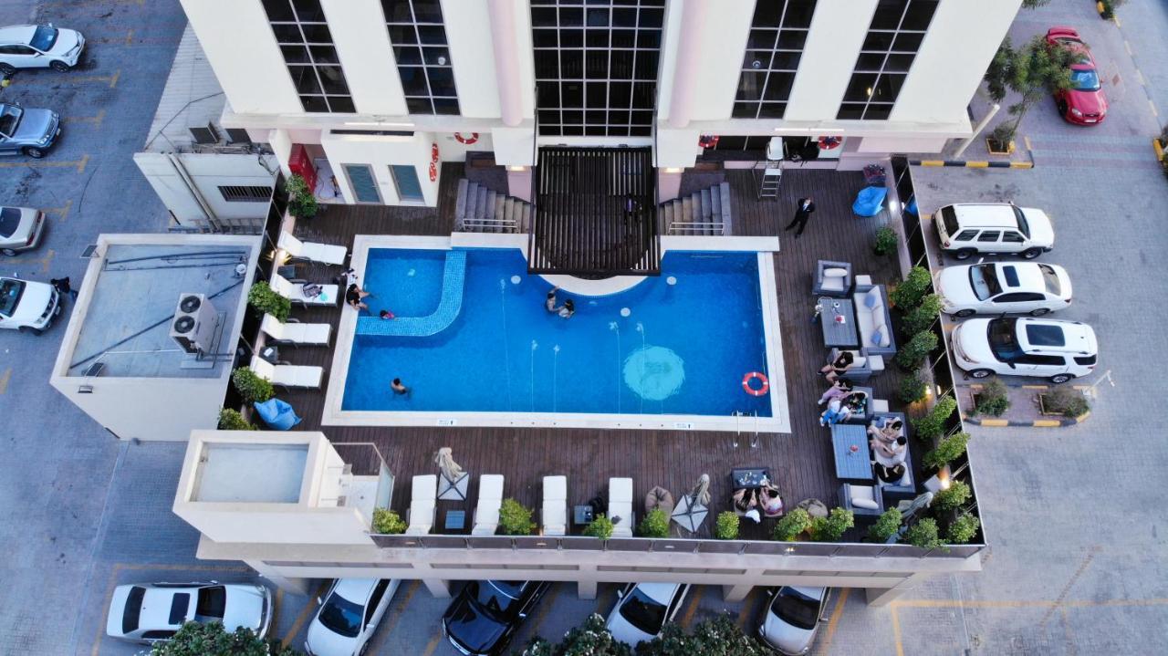 Royal View Hotel Ρας Αλ Χαιμά Εξωτερικό φωτογραφία