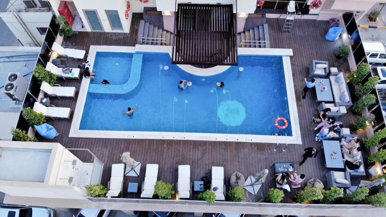 Royal View Hotel Ρας Αλ Χαιμά Εξωτερικό φωτογραφία