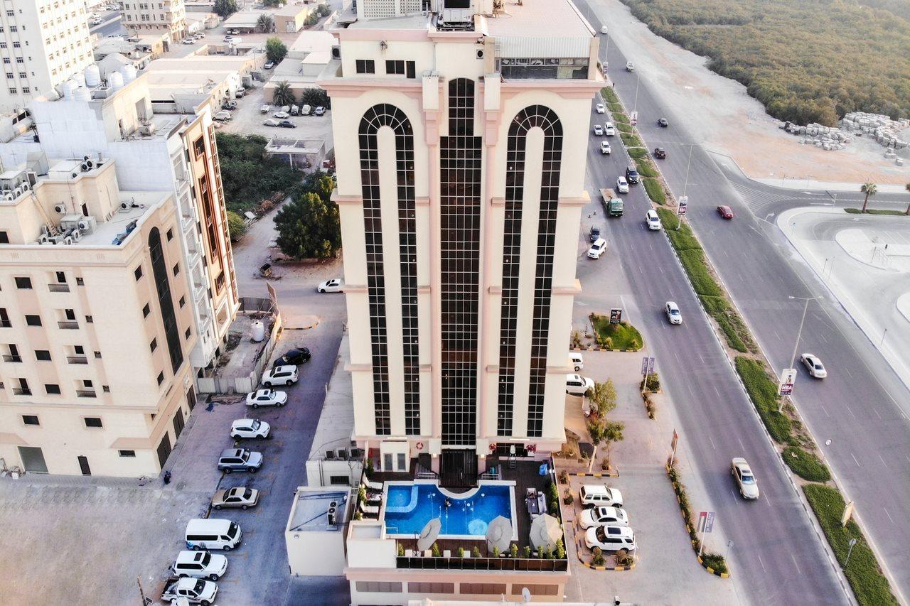 Royal View Hotel Ρας Αλ Χαιμά Εξωτερικό φωτογραφία