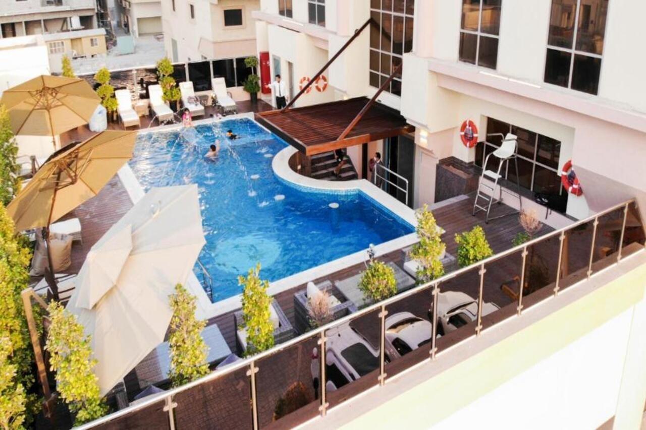 Royal View Hotel Ρας Αλ Χαιμά Εξωτερικό φωτογραφία