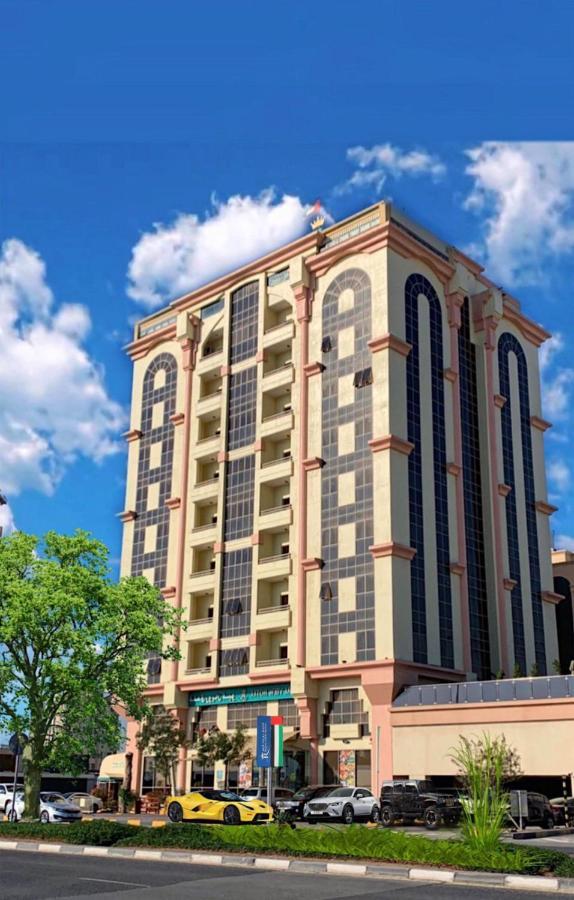 Royal View Hotel Ρας Αλ Χαιμά Εξωτερικό φωτογραφία
