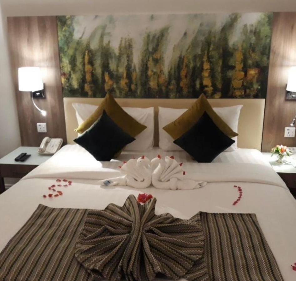 Royal View Hotel Ρας Αλ Χαιμά Εξωτερικό φωτογραφία