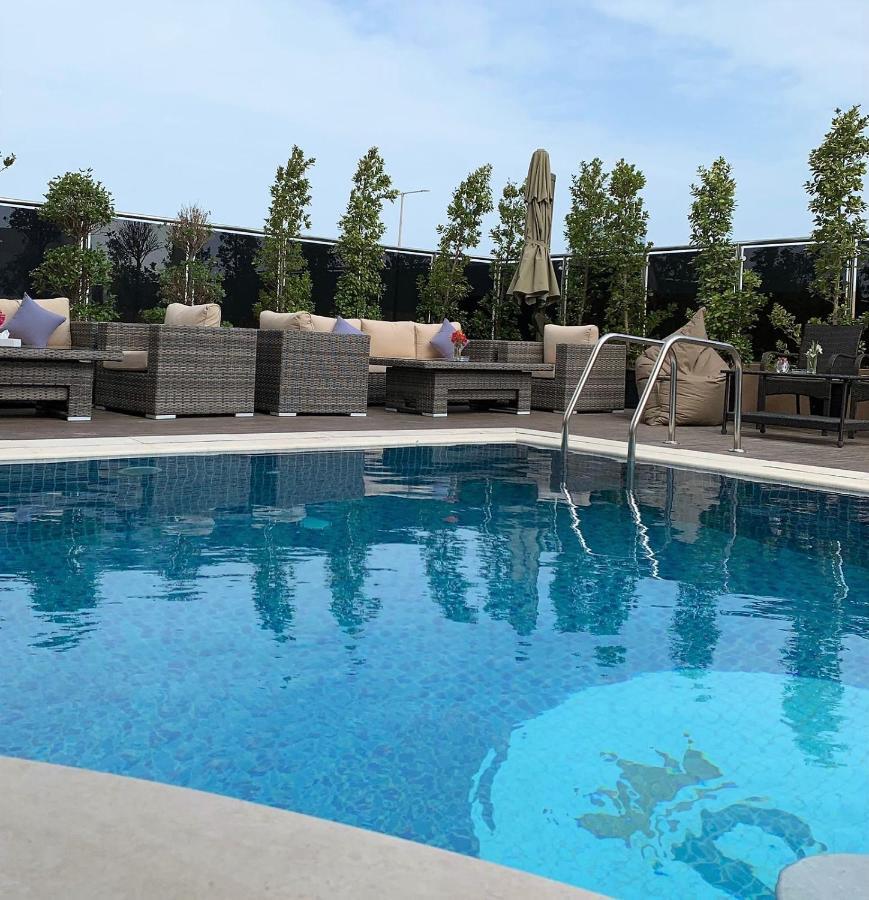 Royal View Hotel Ρας Αλ Χαιμά Εξωτερικό φωτογραφία