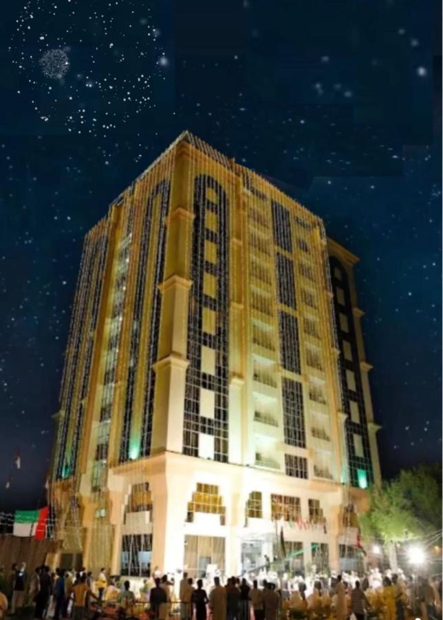 Royal View Hotel Ρας Αλ Χαιμά Εξωτερικό φωτογραφία