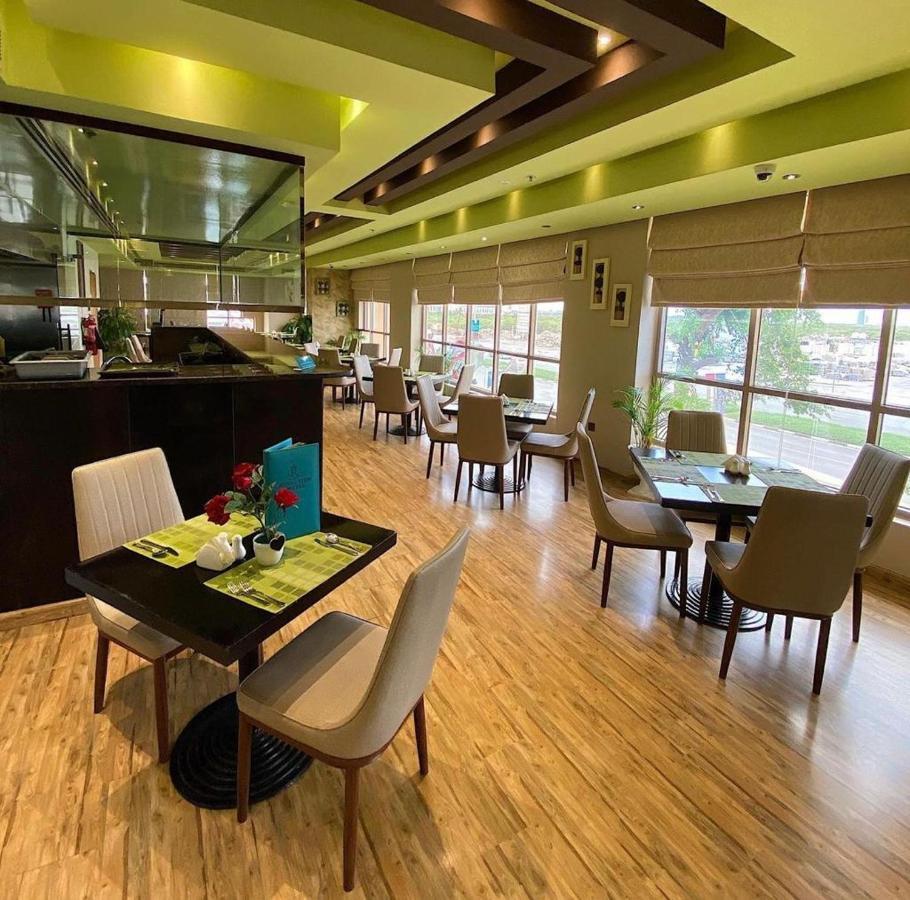 Royal View Hotel Ρας Αλ Χαιμά Εξωτερικό φωτογραφία