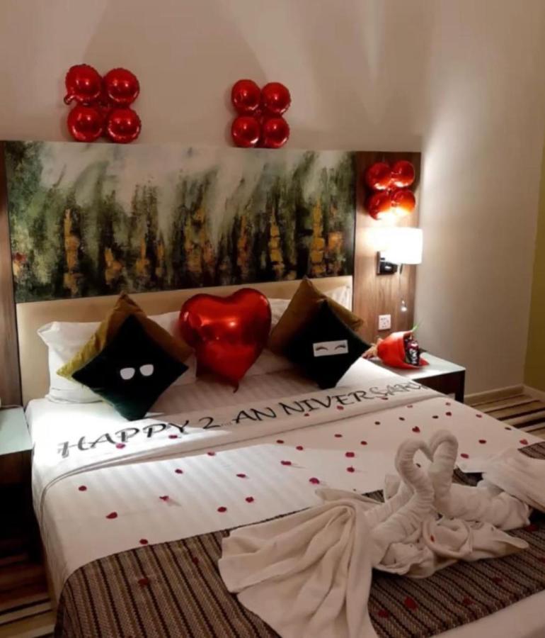 Royal View Hotel Ρας Αλ Χαιμά Εξωτερικό φωτογραφία