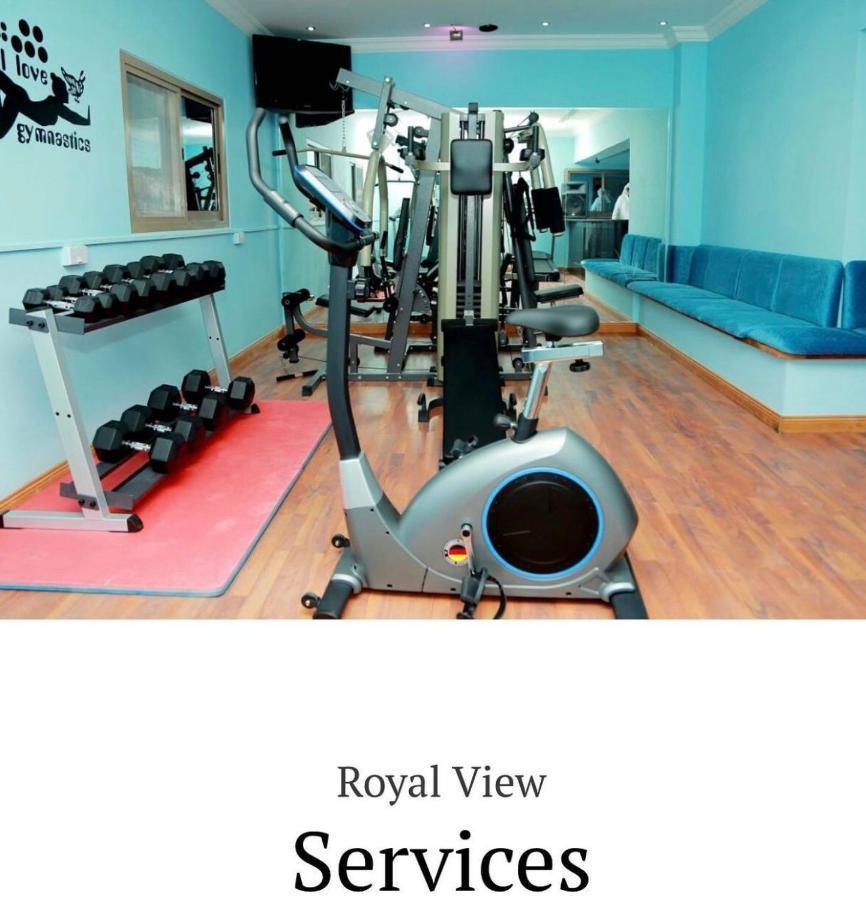 Royal View Hotel Ρας Αλ Χαιμά Εξωτερικό φωτογραφία
