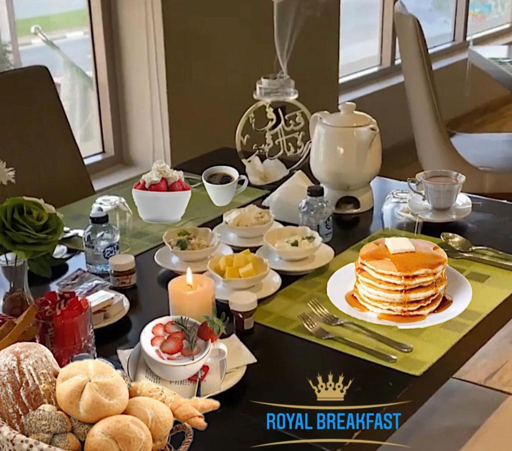 Royal View Hotel Ρας Αλ Χαιμά Εξωτερικό φωτογραφία