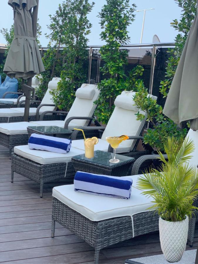 Royal View Hotel Ρας Αλ Χαιμά Εξωτερικό φωτογραφία