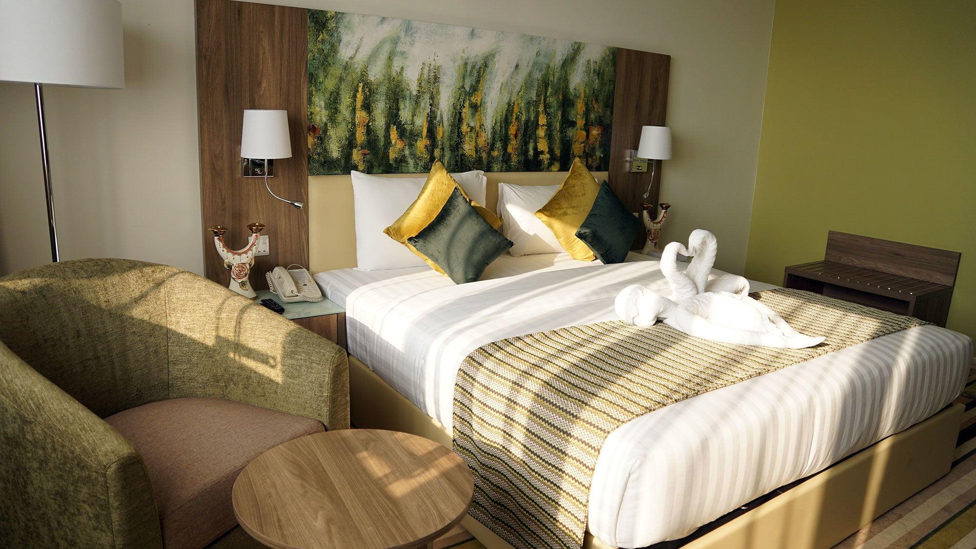 Royal View Hotel Ρας Αλ Χαιμά Εξωτερικό φωτογραφία