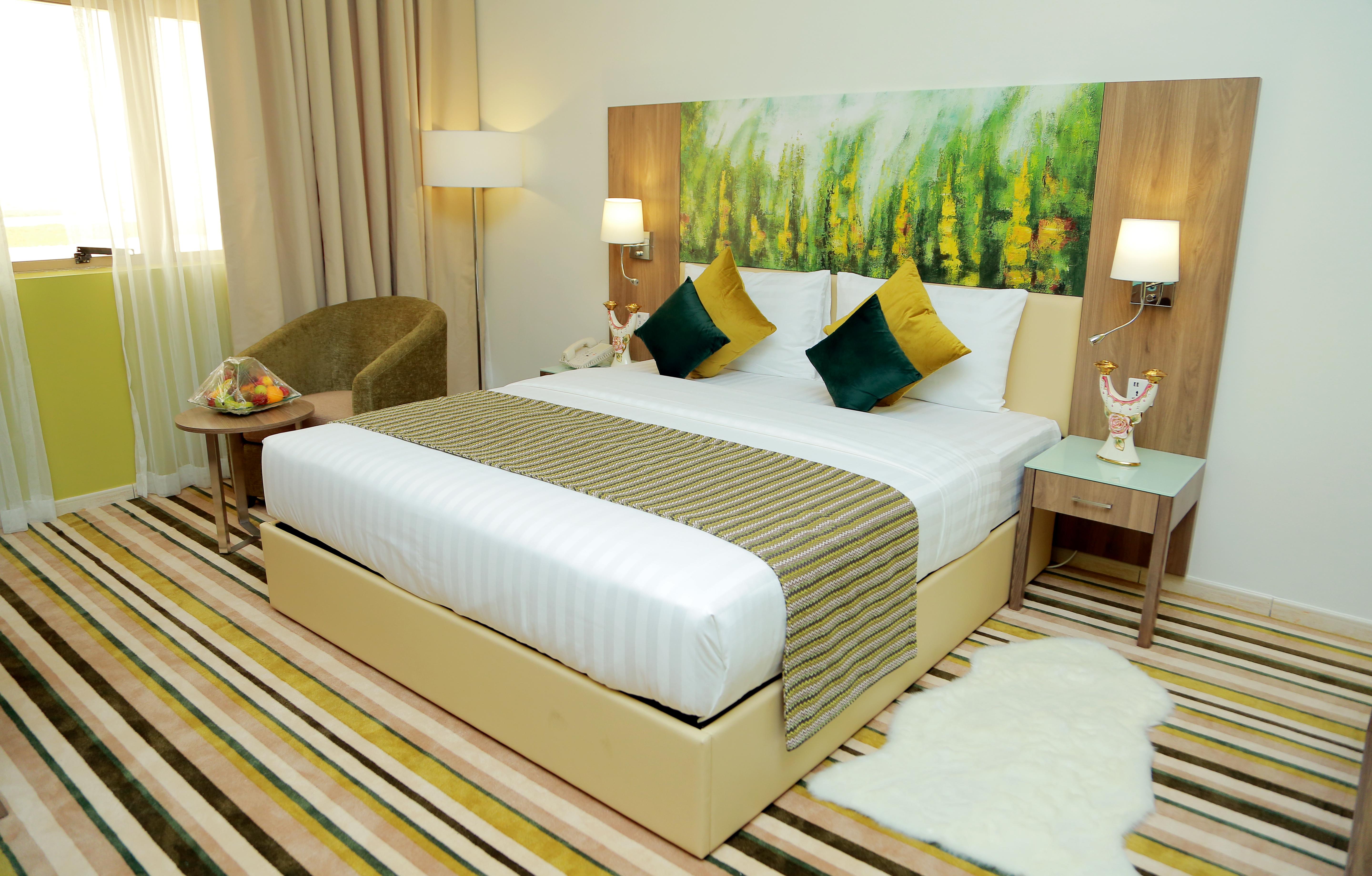 Royal View Hotel Ρας Αλ Χαιμά Εξωτερικό φωτογραφία