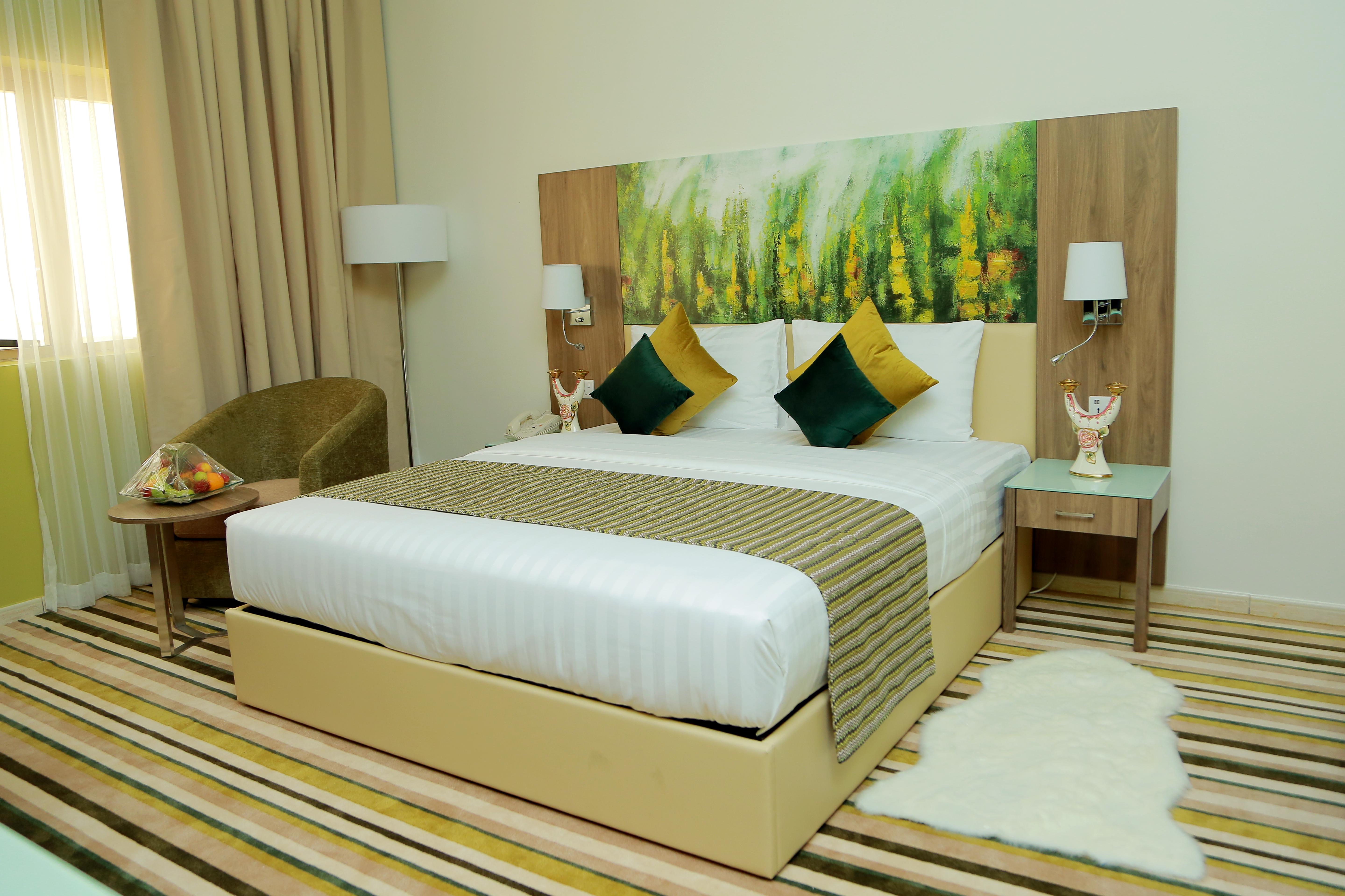 Royal View Hotel Ρας Αλ Χαιμά Εξωτερικό φωτογραφία