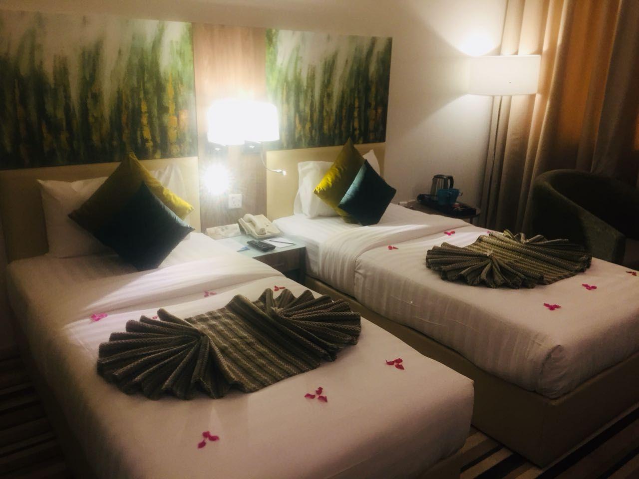 Royal View Hotel Ρας Αλ Χαιμά Εξωτερικό φωτογραφία