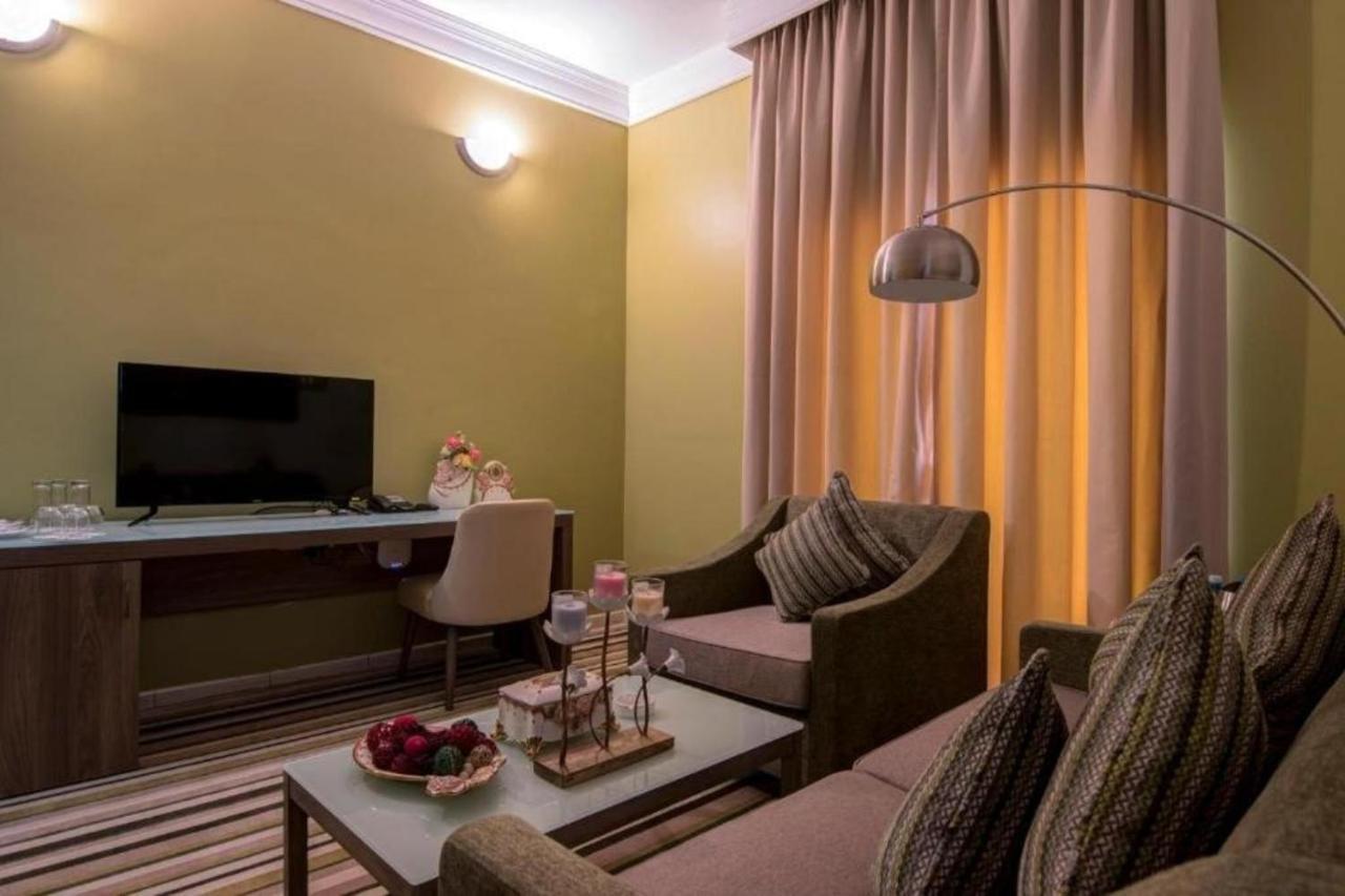 Royal View Hotel Ρας Αλ Χαιμά Εξωτερικό φωτογραφία