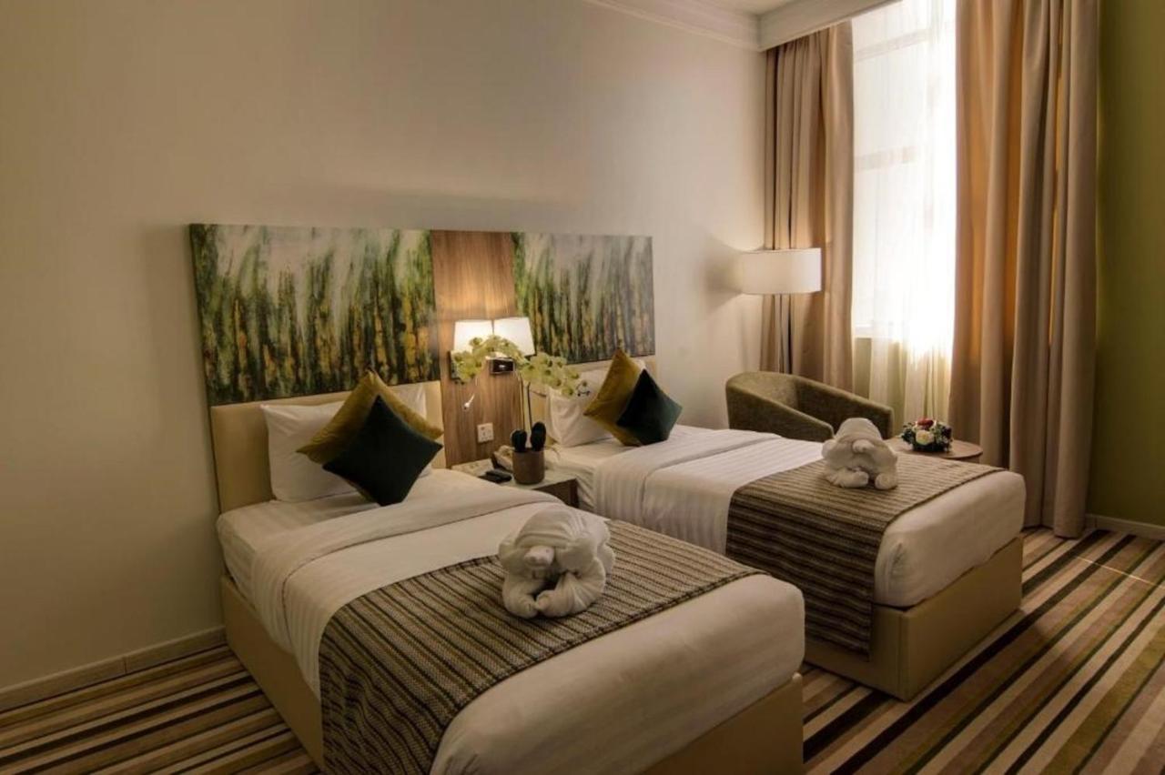 Royal View Hotel Ρας Αλ Χαιμά Εξωτερικό φωτογραφία