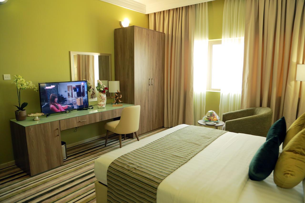 Royal View Hotel Ρας Αλ Χαιμά Εξωτερικό φωτογραφία