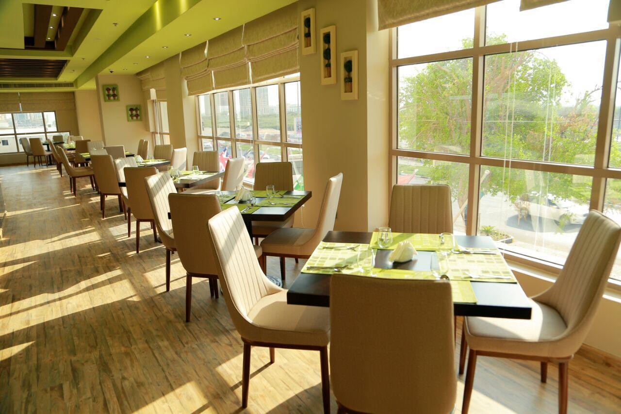 Royal View Hotel Ρας Αλ Χαιμά Εξωτερικό φωτογραφία