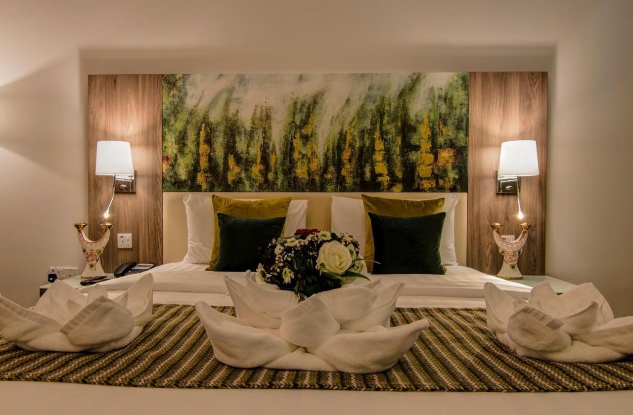 Royal View Hotel Ρας Αλ Χαιμά Εξωτερικό φωτογραφία