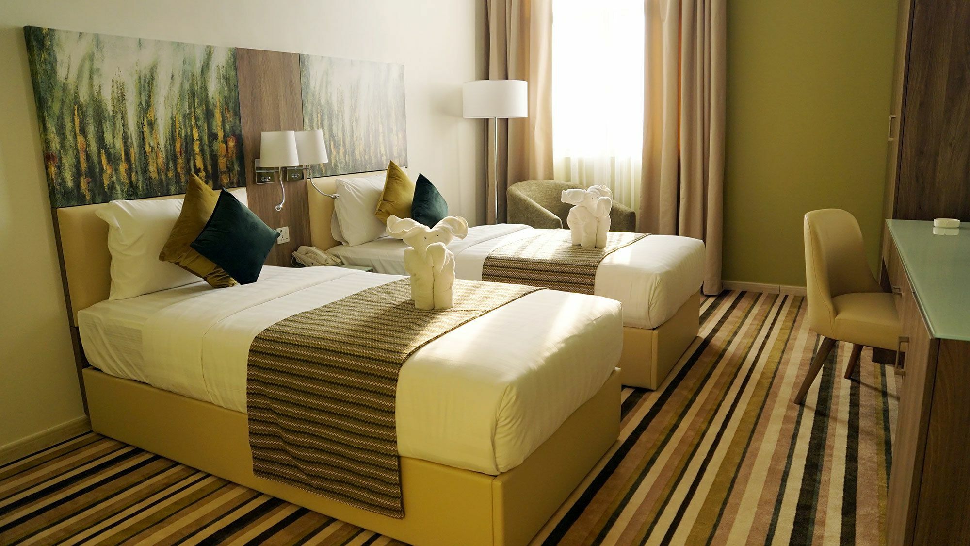 Royal View Hotel Ρας Αλ Χαιμά Εξωτερικό φωτογραφία