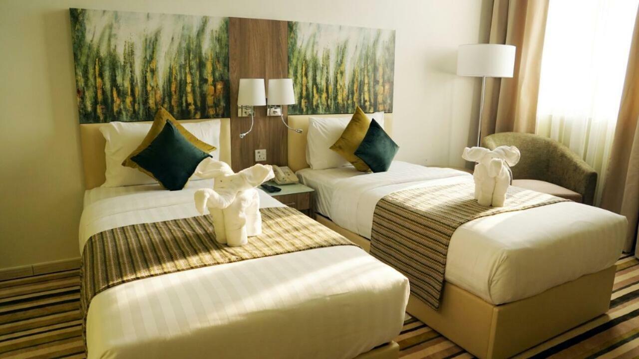 Royal View Hotel Ρας Αλ Χαιμά Εξωτερικό φωτογραφία